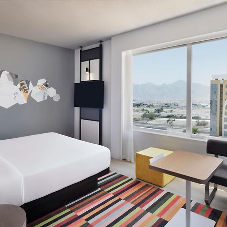 Aloft Muscat Hotel Exterior photo