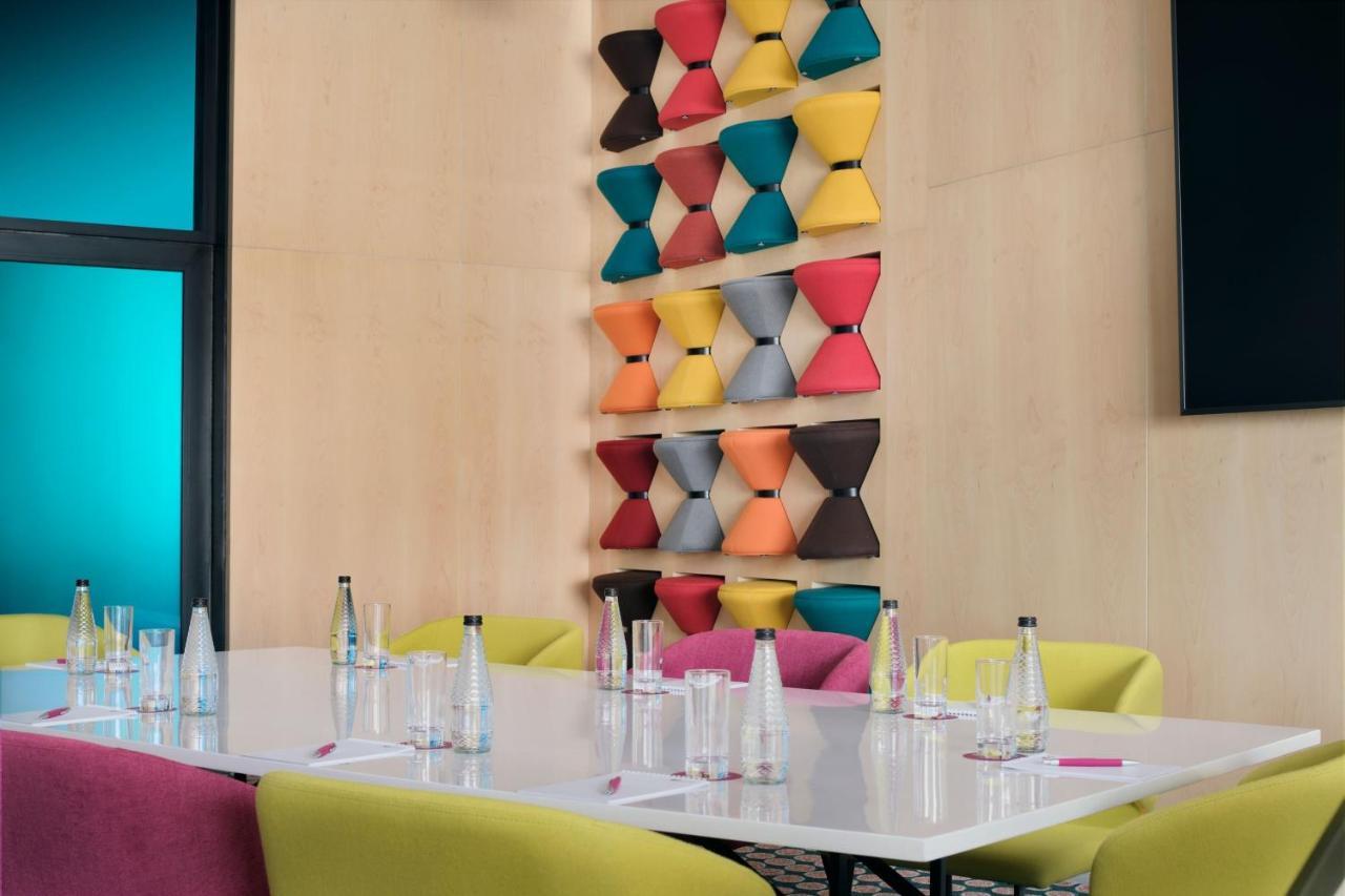 Aloft Muscat Hotel Exterior photo