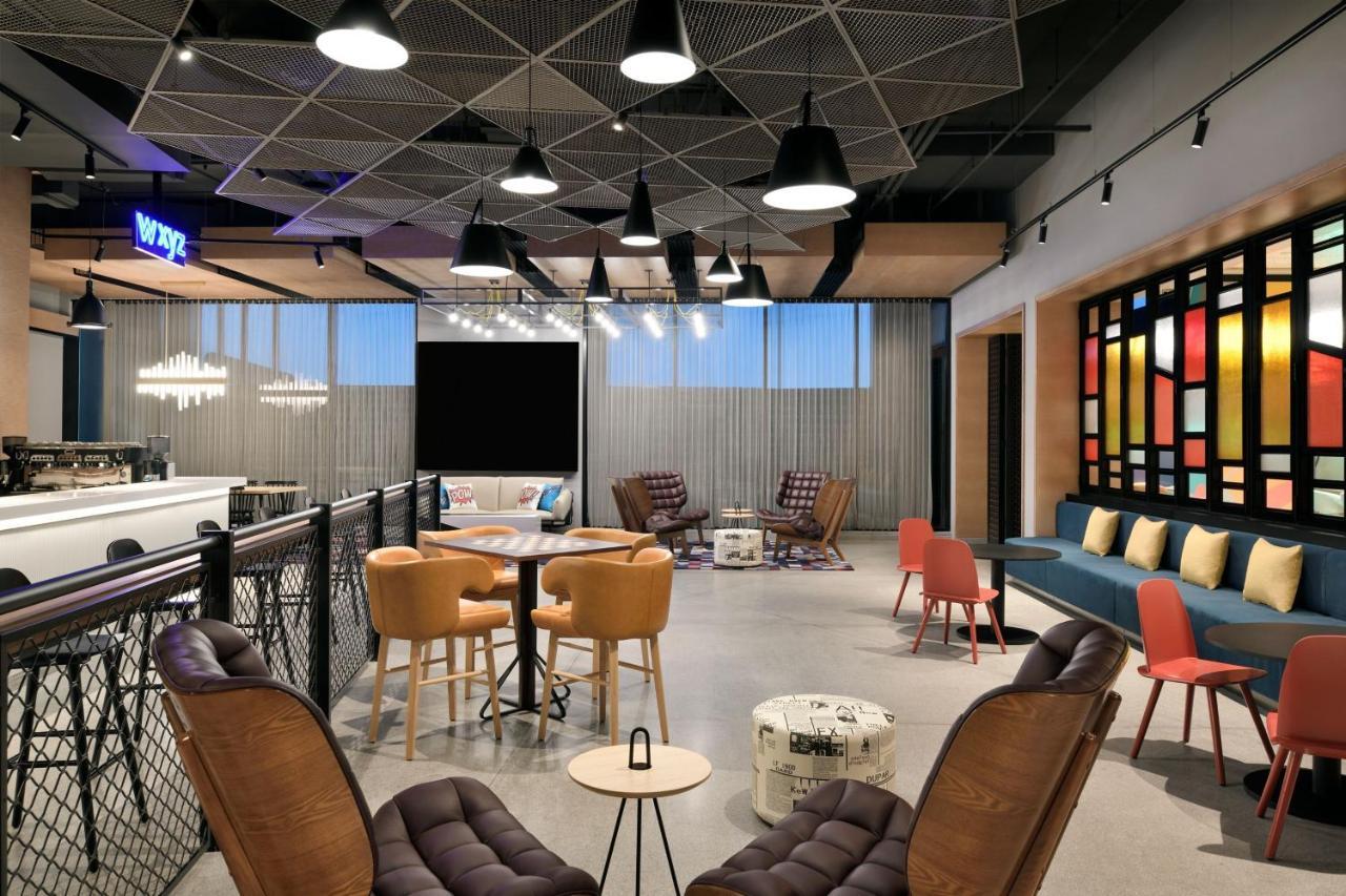 Aloft Muscat Hotel Exterior photo